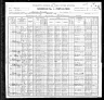 1900 Census, Belleville, St. Clair county, Illinois