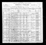 1900 Census, Oskaloosa, Mahaska county, Iowa