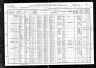 1910 Census, Carroll township, Reynolds county, Missouri