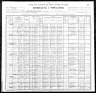 1900 Census, Poplar Bluff township, Butler county, Missouri