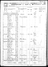 1860 Census, Cedar Creek township, Crawford county, Arkansas