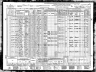 1940 Census, Blencoe, Monona county, Iowa