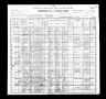 1900 Census, New Market, Taylor county, Iowa