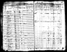 1856 Iowa Census, Adams township, Mahaska county