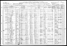 1910 Census, Apple Creek township, Cape Girardeau county, Missouri