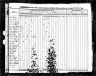 1840 Census, Colerain township, Hamilton county, Ohio