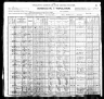 1900 Census, Sergeant Bluff, Woodbury county, Iowa