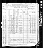 1880 Census, Apple Creek township, Cape Girardeau county, Missouri
