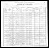 1900 Census, St. Marys township, Perry county, Missouri