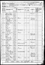 1860 Census, Liberty township, St. Francois county, Missouri