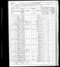 1870 Census, Washington county, Illinois