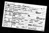 1915 Iowa Census, White Oak township, Mahaska county