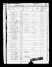 1850 Census, Allen county, Kentucky