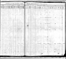 1868 Missouri Census, Cape Girardeau county, township 33
