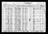 1930 Census, White Oak township, Mahaska county, Iowa