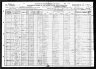 1920 Census, Bellevue township, Washington county, Missouri