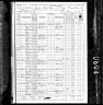 1870 Census, Logan township, Reynolds county, Missouri
