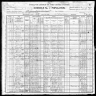 1900 Census, Hunt county, Texas