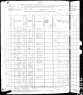 1880 Census, East Chain township, Martin county, Minnesota