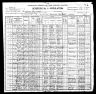 1900 Census, Raglan township, Harrison county, Iowa