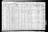 1910 Census, Pattensburg precinct, Lincoln county, Colorado