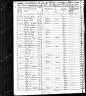 1850 Census, Hebron, Tolland county, Connecticut