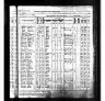 1895 Minnesota Census, Amiret township, Lyon county