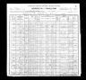 1900 Census, Gravity, Taylor county, Iowa
