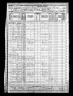 1870 Census, Lake View, Cook county, Illinois