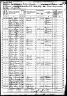 1860 Census, Castor township, Madison county, Missouri