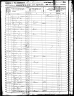 1850 Census, Penns township, Union county, Pennsylvania