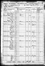 1860 Census, Apple Creek township, Cape Girardeau county, Missouri