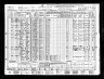 1940 Census, Webb township, Reynolds county, Missouri