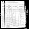 1880 Census, Midway, Woodford county, Kentucky
