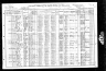 1910 Census, Crooked Creek township, Bollinger county, Missouri