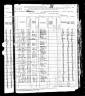 1880 Census, Versailles, Woodford county, Kentucky