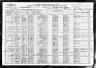 1920 Census, East Bonne Terre, St. Francois county, Missouri