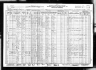1930 Census, Megargel, Archer county, Texas