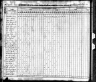 1840 Census, Jackson township, Highland county, Ohio