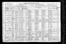 1920 Census, Los Angeles, Los Angeles county, California