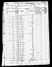 1870 Census, Oak Run township, Madison county, Ohio