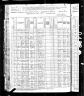 1880 Census, Dallas Center, Dallas county, Iowa