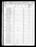 1850 Census, Butler county, Missouri