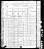 1880 Census, Warren township, Keokuk county, Iowa