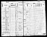 1885 Iowa Census, Leon, Decatur county