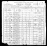 1900 Census, Oak Ridge, Cape Girardeau county, Missouri