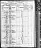 1870 Census, New Lisbon township, Stoddard county, Missouri