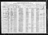 1920 Census, Jackson township, Ste. Genevieve county, Missouri