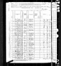 1880 Census, Millersville, Cape Girardeau county, Missouri