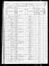 1870 Census, Castor township, Madison county, Missouri